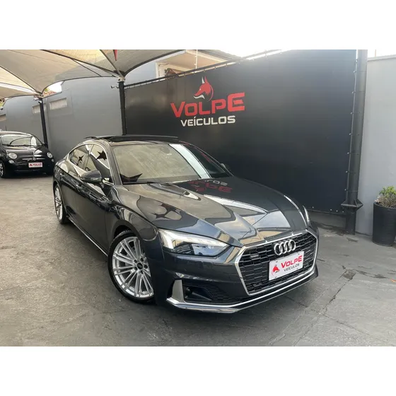 Audi A5 Sportback 2.0 Tfsi Advanced Quattro Aut. 5p Hibrido
