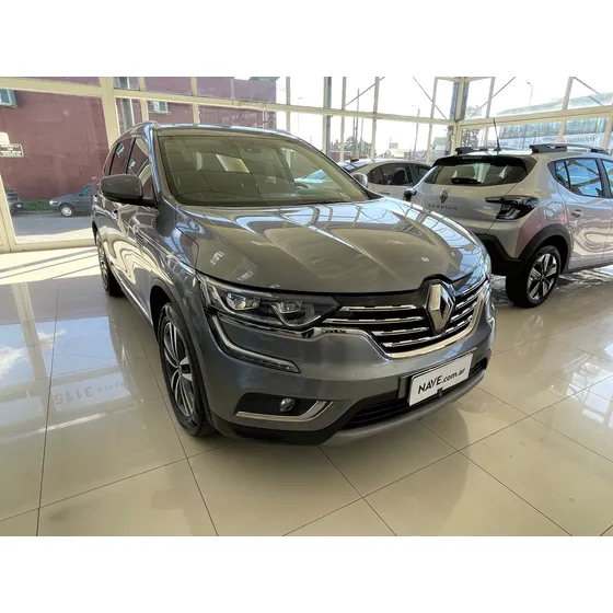 Renault Koleos 2.5 4wd Cvt