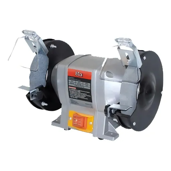 Amoladora De Banco 6´´ Bta 150 Mm 250w 642020.1 Color Color