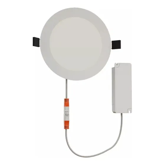 Plafón Led Nexxt Empotrable Wi-fi Smart Redondo Cielorraso