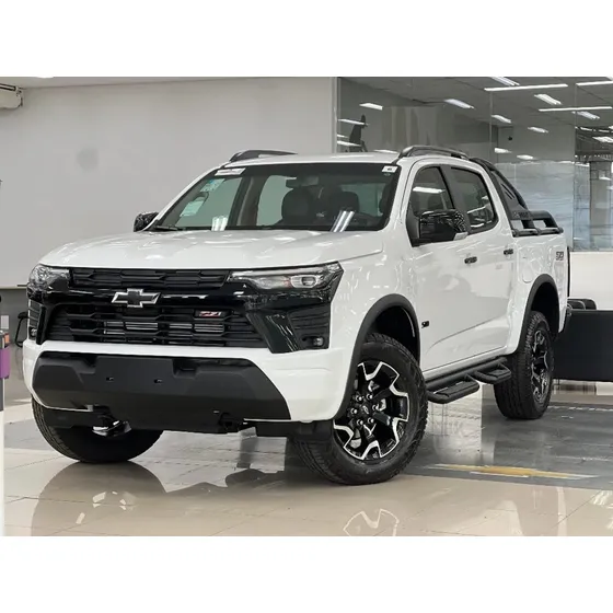 Chevrolet S10 2.8 Cd 4x4 Z71 Tdci 200cv At