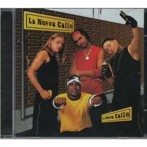 Cd - La Nueva Calle - Original Y Sellado