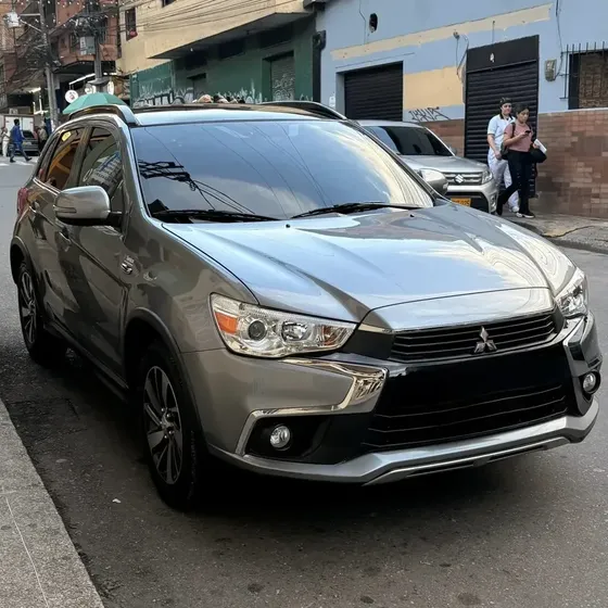 Mitsubishi Asx 2017 2.0l