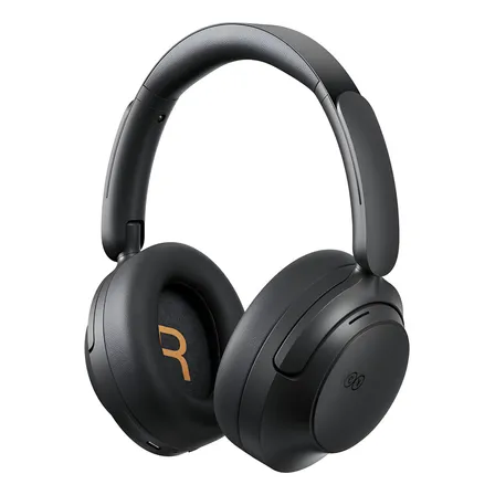 Qcy H3s Audífonos Inalámbricos 56db Gamer Diadema Hi-res Bk Negro