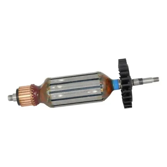 Induzido Para Esmerilhadeira Dewalt Dwe4120-b2 Tipo 1 220v