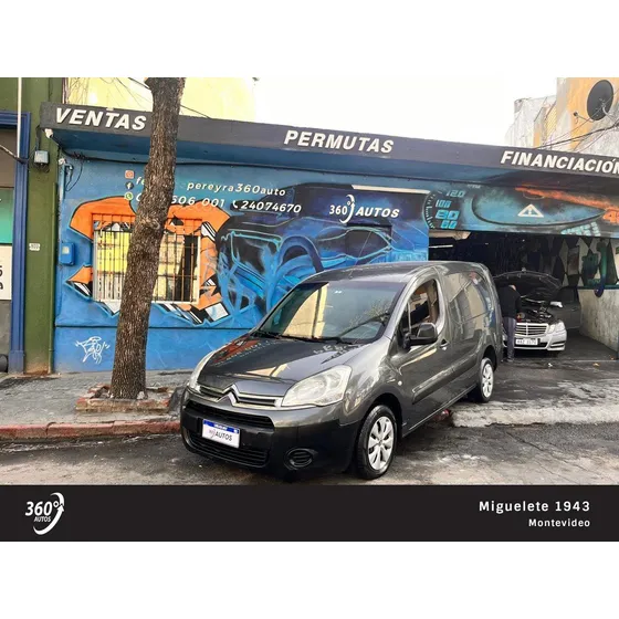 Citroën Berlingo -