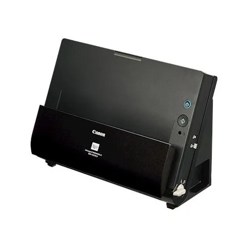 Escaner Canon Image Formula Dr-c225 Ii De 30h 25 Ppm Negro