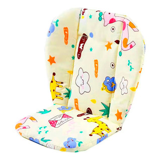 Asiento Algodón Bebé Amortiguador Niños Universal Carreola Asiento Algodón Bebé Amortiguador Niños Universal Carreola