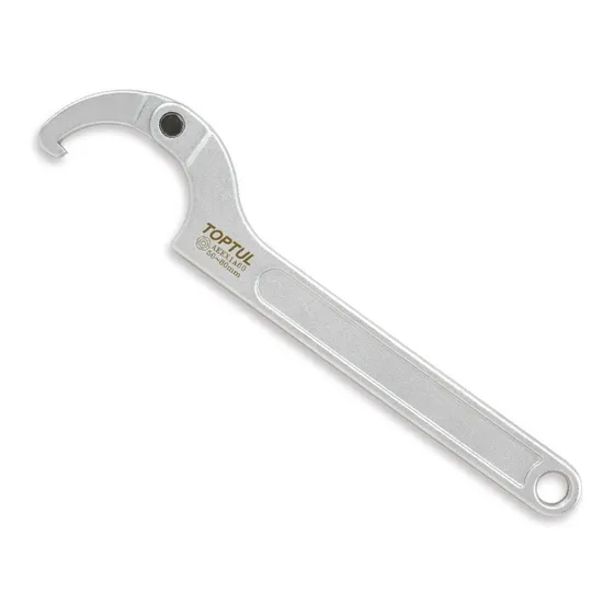 Llave De Gancho 50-80 Mm. Toptul
