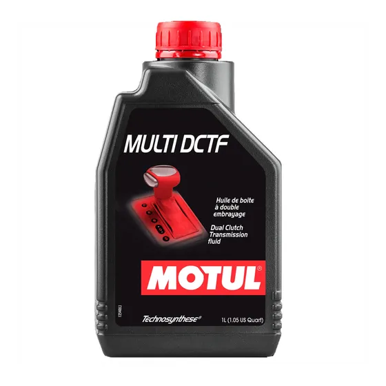 Aceite Sintético Para Transmisiones Motul Multi Dctf 1 Lt