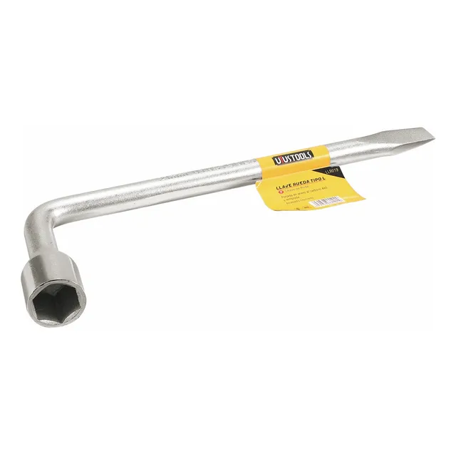 Llave Rueda Tipo L 19 Mm Uyustools