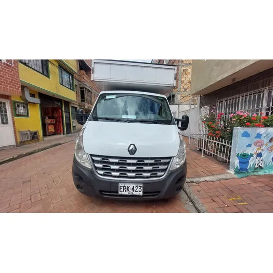 Renault Nuevo Master