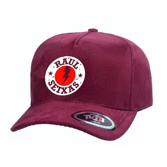 Boné Trucker Raul Seixas, Rauzito, Rock, Banda