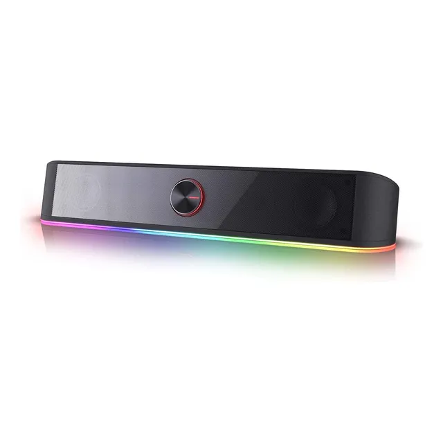 Barra Sonido Redragon Gs560 Rgb Iluminación Dinámica