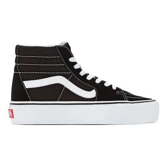 Botas Vans Old Skool Unisex Plataforma
