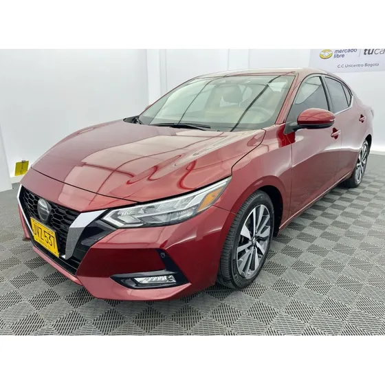Nissan Sentra New Sentra Sr 2.0 Aut.