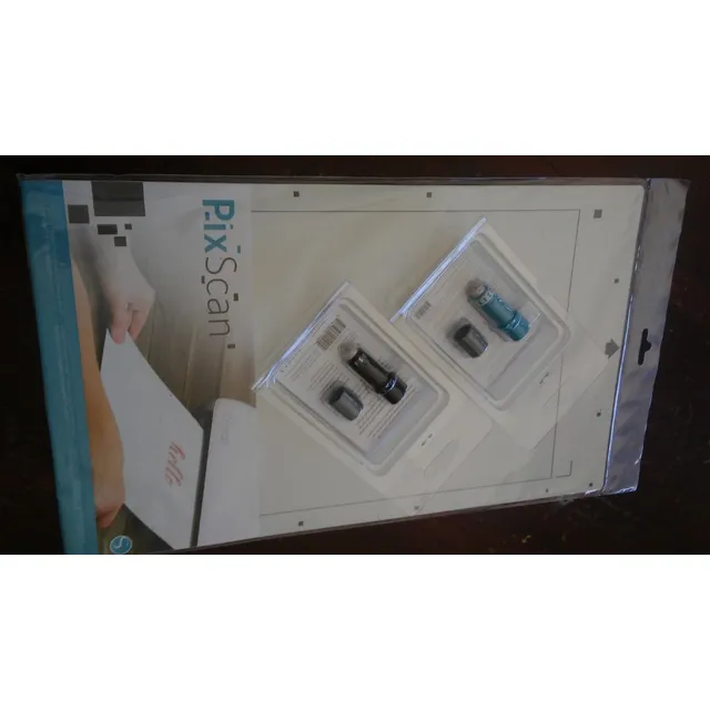 Plotter Cuchilla Silhouette + Corte De Tela + Pix Scan