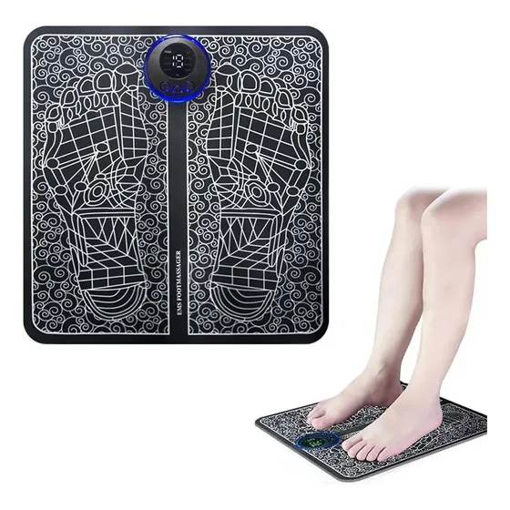 Alfombra De Masaje Para Pies