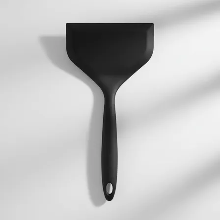 Espátula Larga Para Cozinhar Multiuso De Silicone