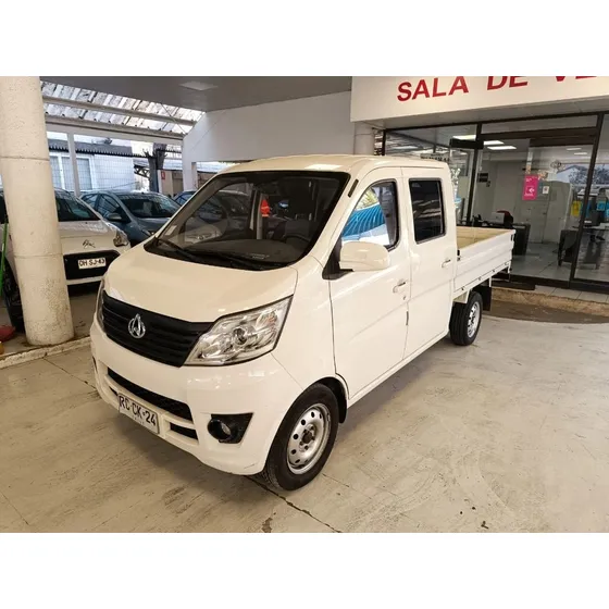 Changan Ms201 1.2 Mt Doble Cabina