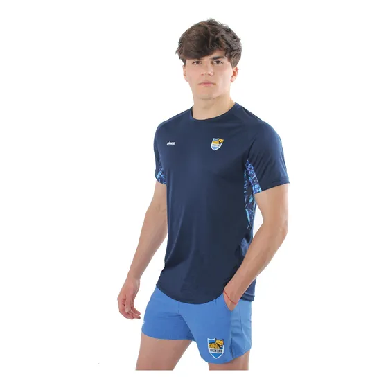Remera Deportiva Imago Microfibra Argentina Del Xs Al 4xl