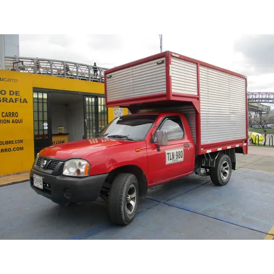 Nissan Frontier D22/np300 Furgon 2.4cc Mt