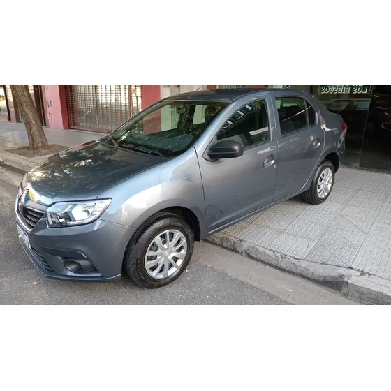 Renault Logan 1.6 16v Life