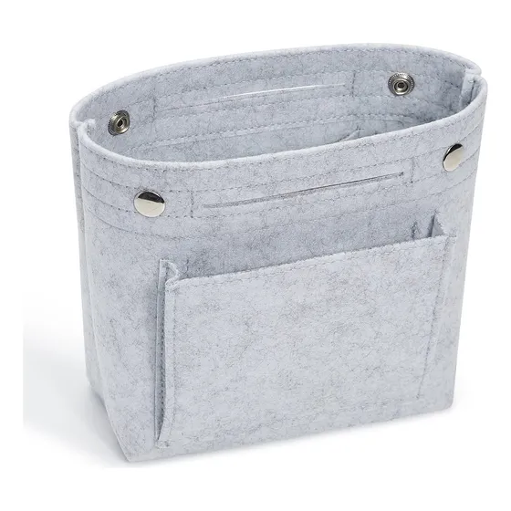 Vercord Felt Purse Tote Organizer Inserte Divider Jnswe