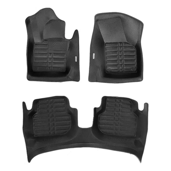 Tapetes Termoformados Todoparts Premium Vw Jetta 2012 A 2018