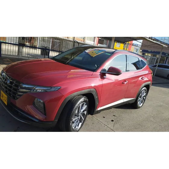 Hyundai Tucson 2.0 Limited 4x2 At