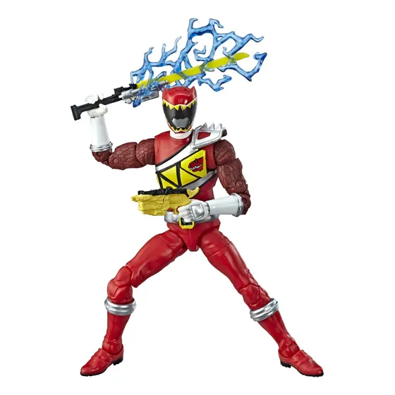 Hasbro Lightning Dino Charge Red Ranger