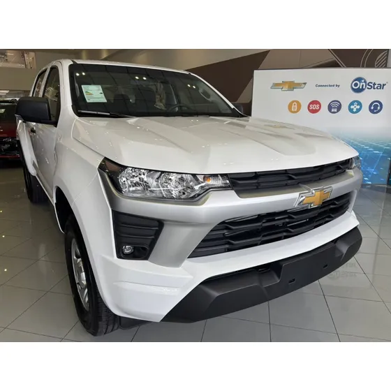 Chevrolet S10 2.8 Cd 4x2 Wt
