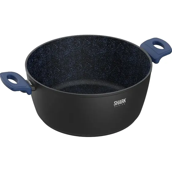 Panela Family Size 28cm Ichef Home Polishop Shark Series