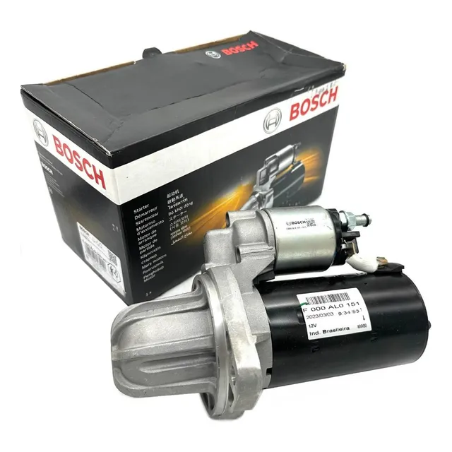 Motor De Partida Arranque F250 F350 F4000 2002 2011 Cummins