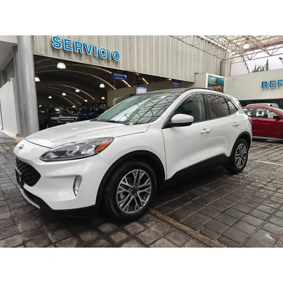 Ford Escape Sel Limited Hibrido