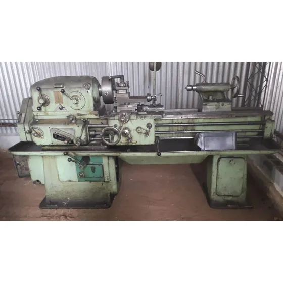 Torno Cindelmet T8 De 1200mm C/accesorios Envío Al Interior