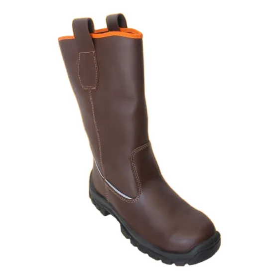 Bota Petrolera Chars Modelo Pampa