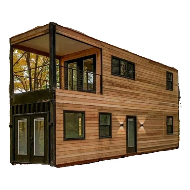 Casa Casas Modulares Casa Container Construcción Modular