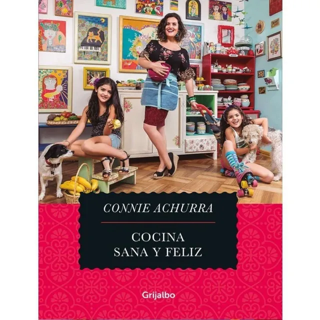 Cocina Sana Y Feliz (grijalbo)