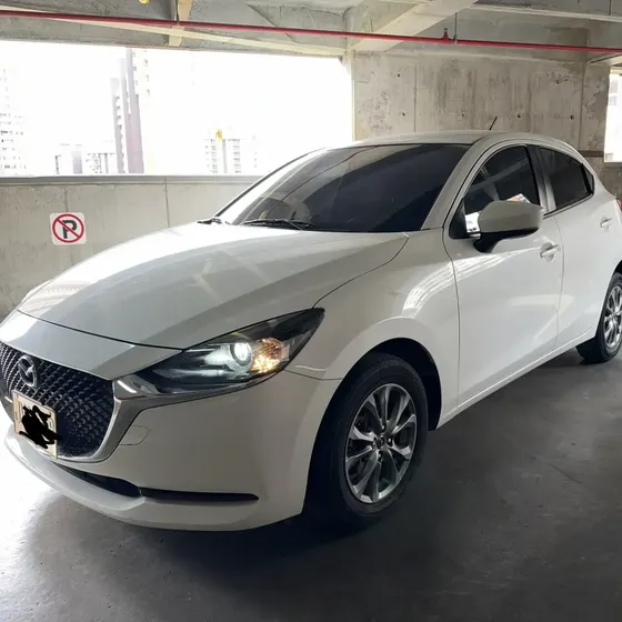 Mazda Mazda 2 2021 1.5 Touring