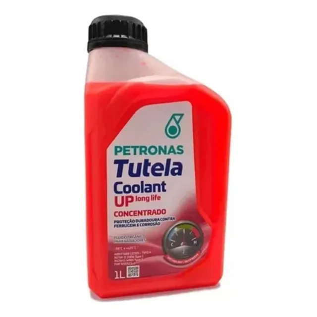 Petronas Coolant Up Concentrado 1l