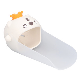 Extensor De Fregadero Para Niños, Grifo Con Mango De Silicon Extensor De Fregadero Para Niños, Grifo Con Mango De Silicon