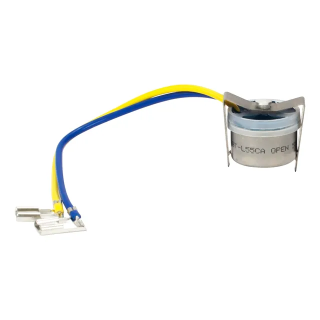 Bimetal Nevera L-55 Appli Parts (azul / Naranja) Bim-318