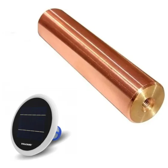 Repuesto Ionizador Vulcano Ion-100 Flotantesolar- Doctorpool