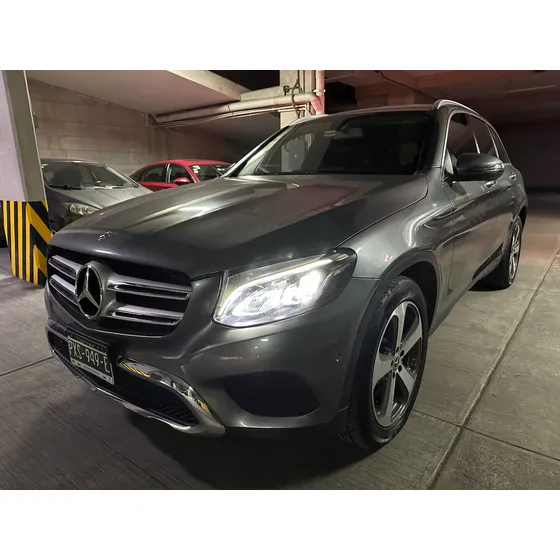 Mercedes-benz Clase Glc 2.0 300 Off Road At