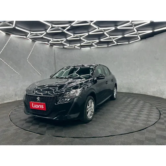 Peugeot 208 1.6 Like 16v Flex 5p