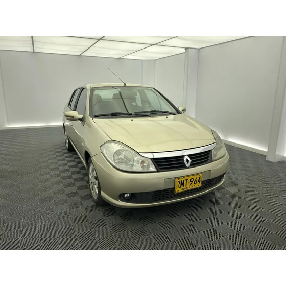 Renault Symbol 1.6 Luxe