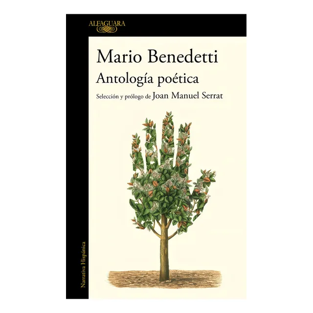 Antologia Poetica - Benedetti, Mario