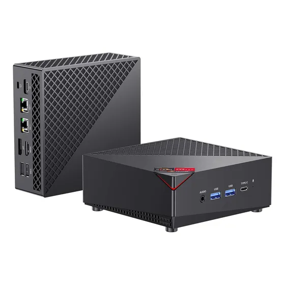 Mini Pc Amd 5700u Gaming Pc 32gb Ram 512gb Rom Windows 11pro
