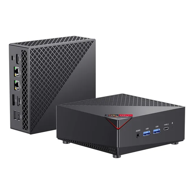 Mini Pc Amd 5700u Gaming Pc 32gb Ram 512gb Rom Windows 11pro